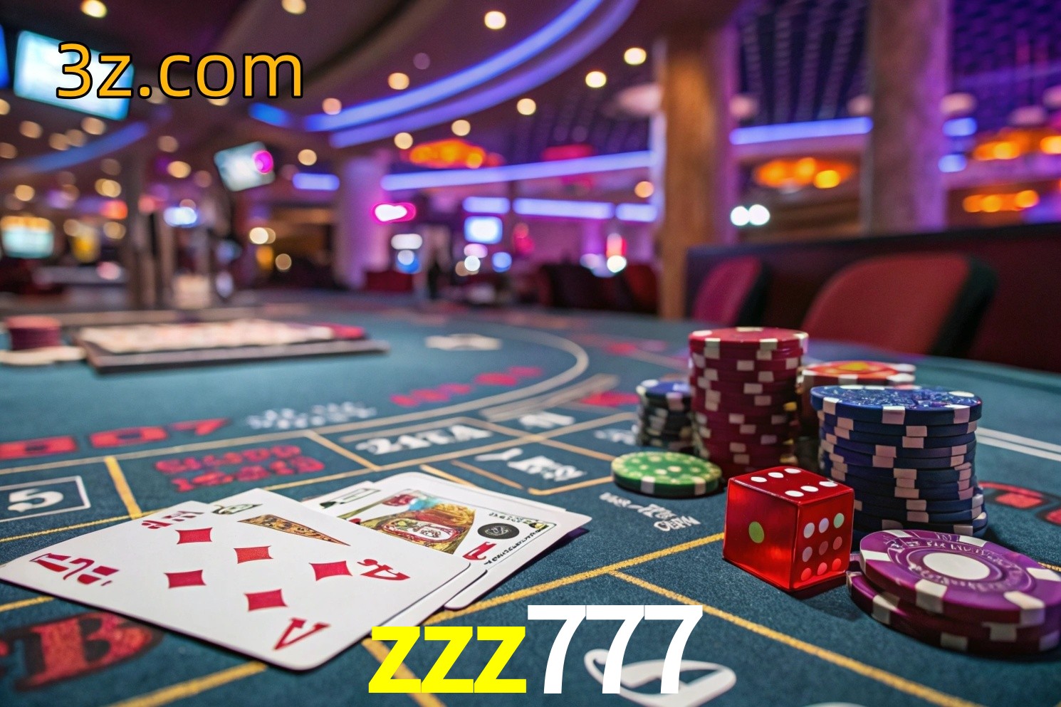 login zzz777
